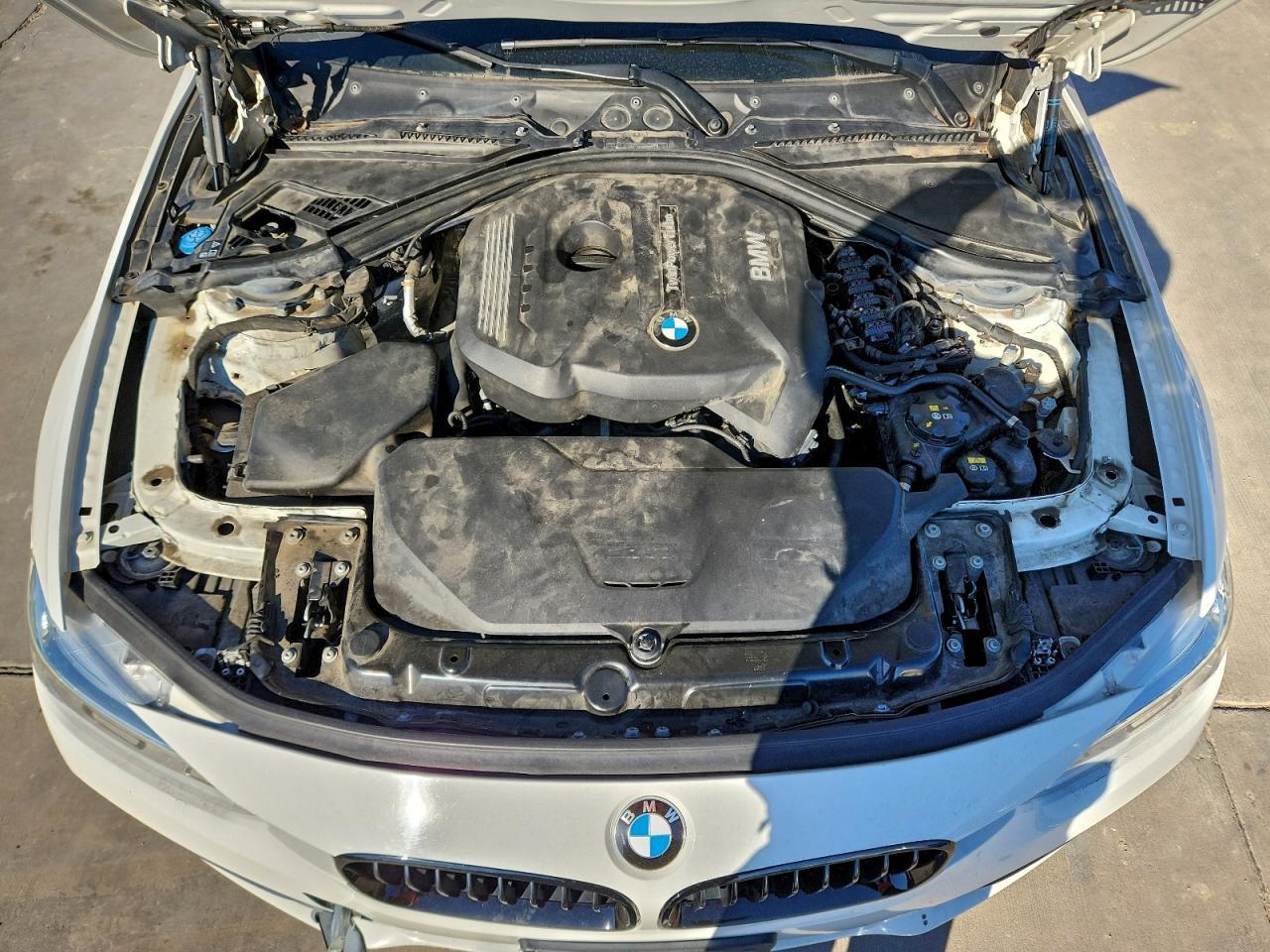 2018 BMW 3 SERIES