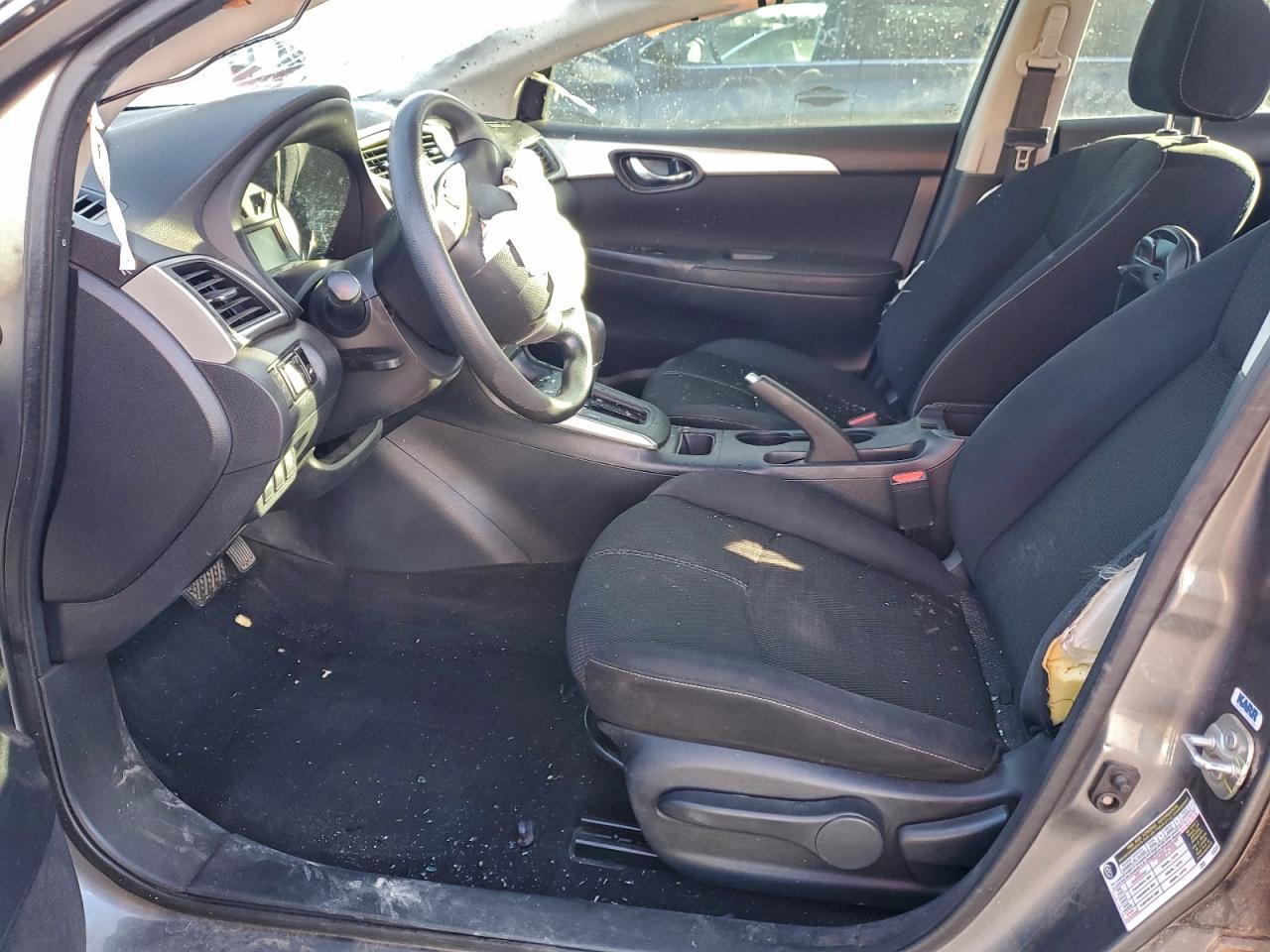 2017 NISSAN SENTRA