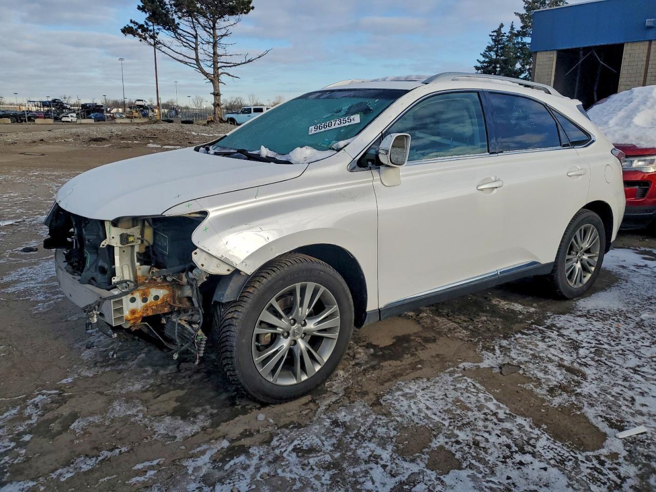 2013 LEXUS RX 350