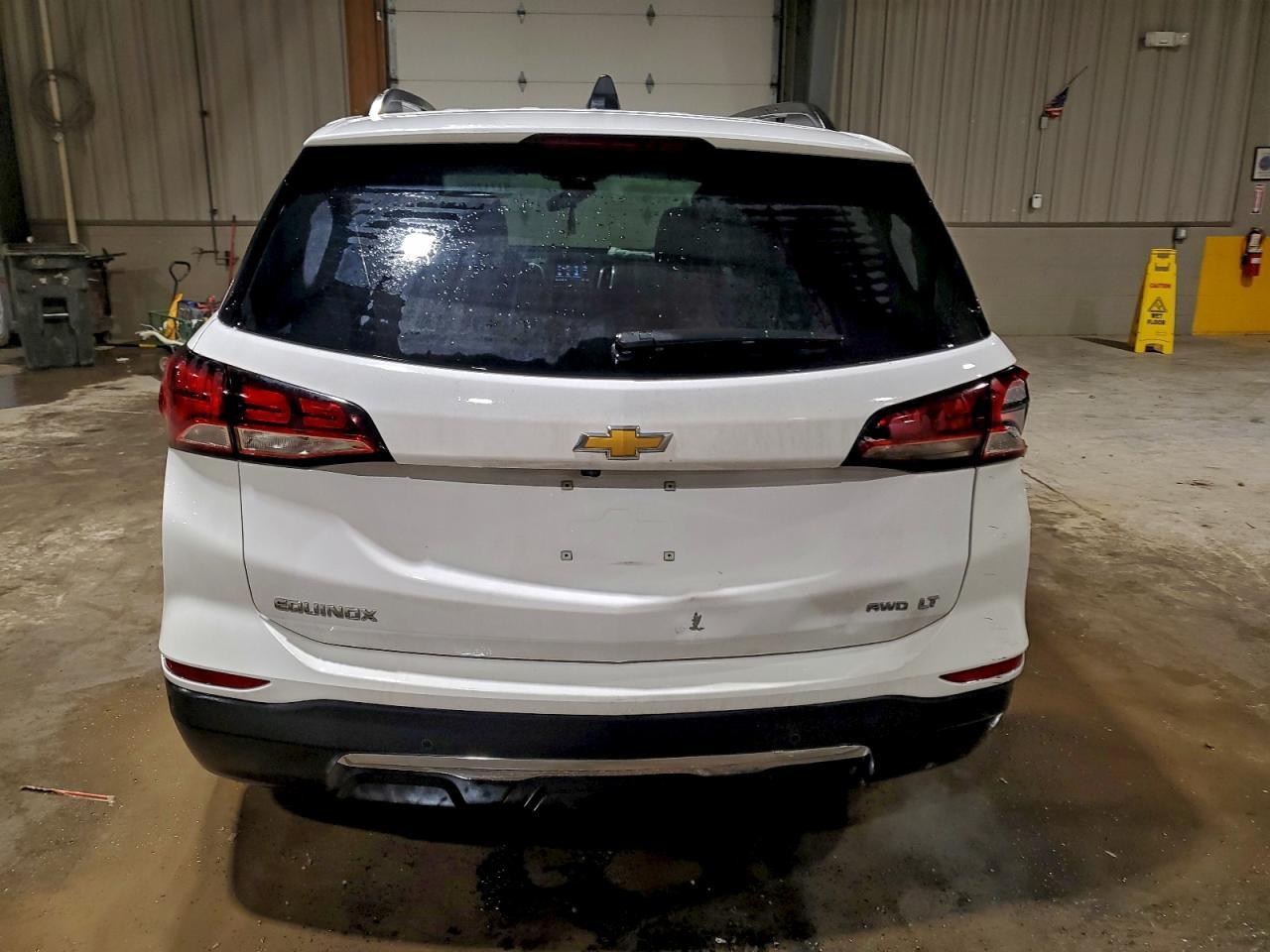 2022 CHEVROLET EQUINOX
