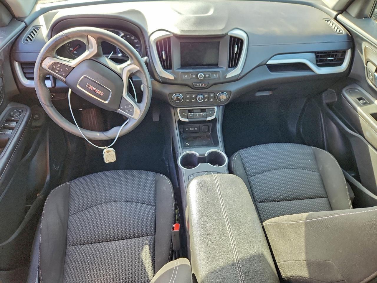 2022 GMC Terrain
