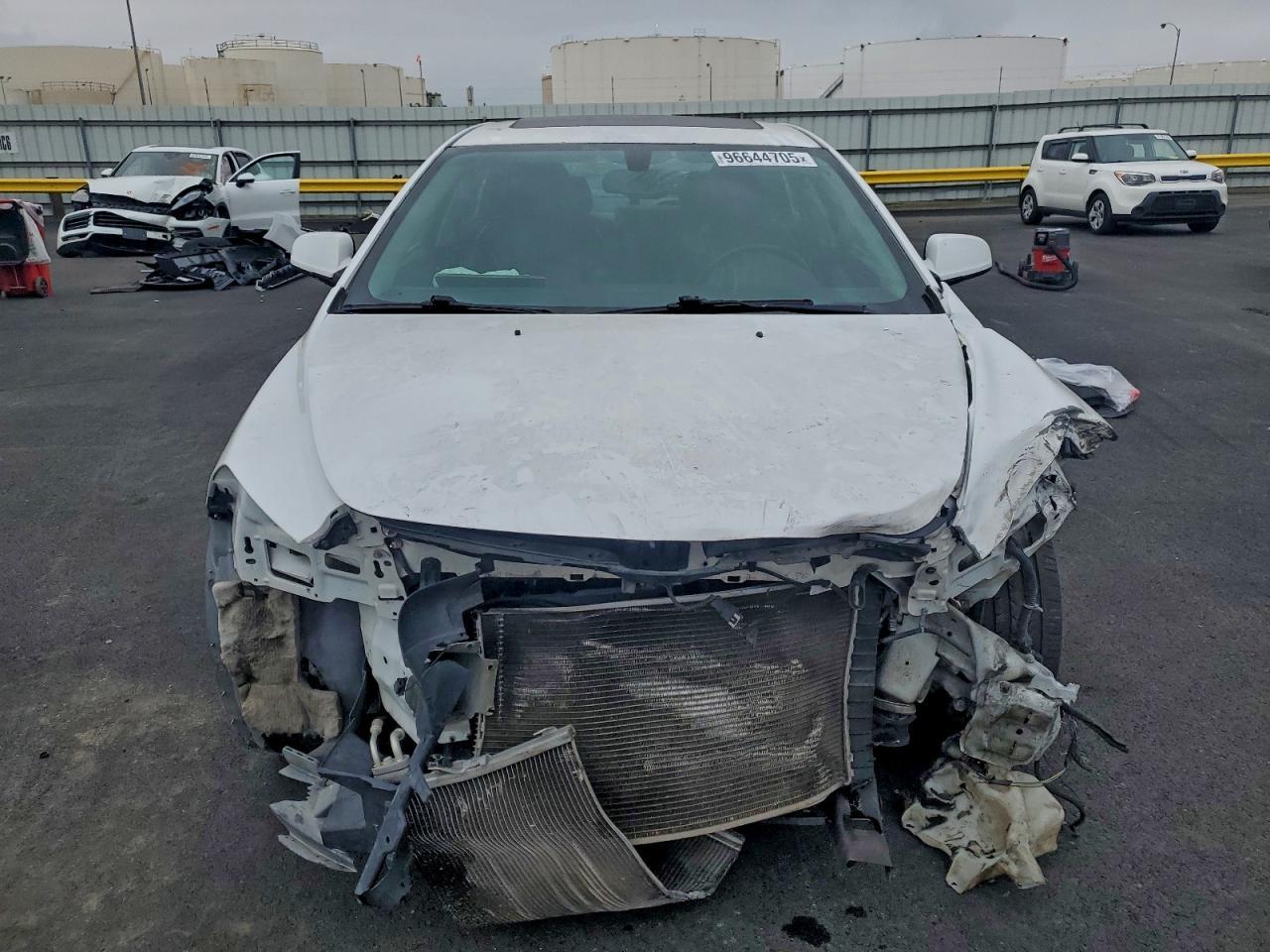 2012 CHEVROLET MALIBU
