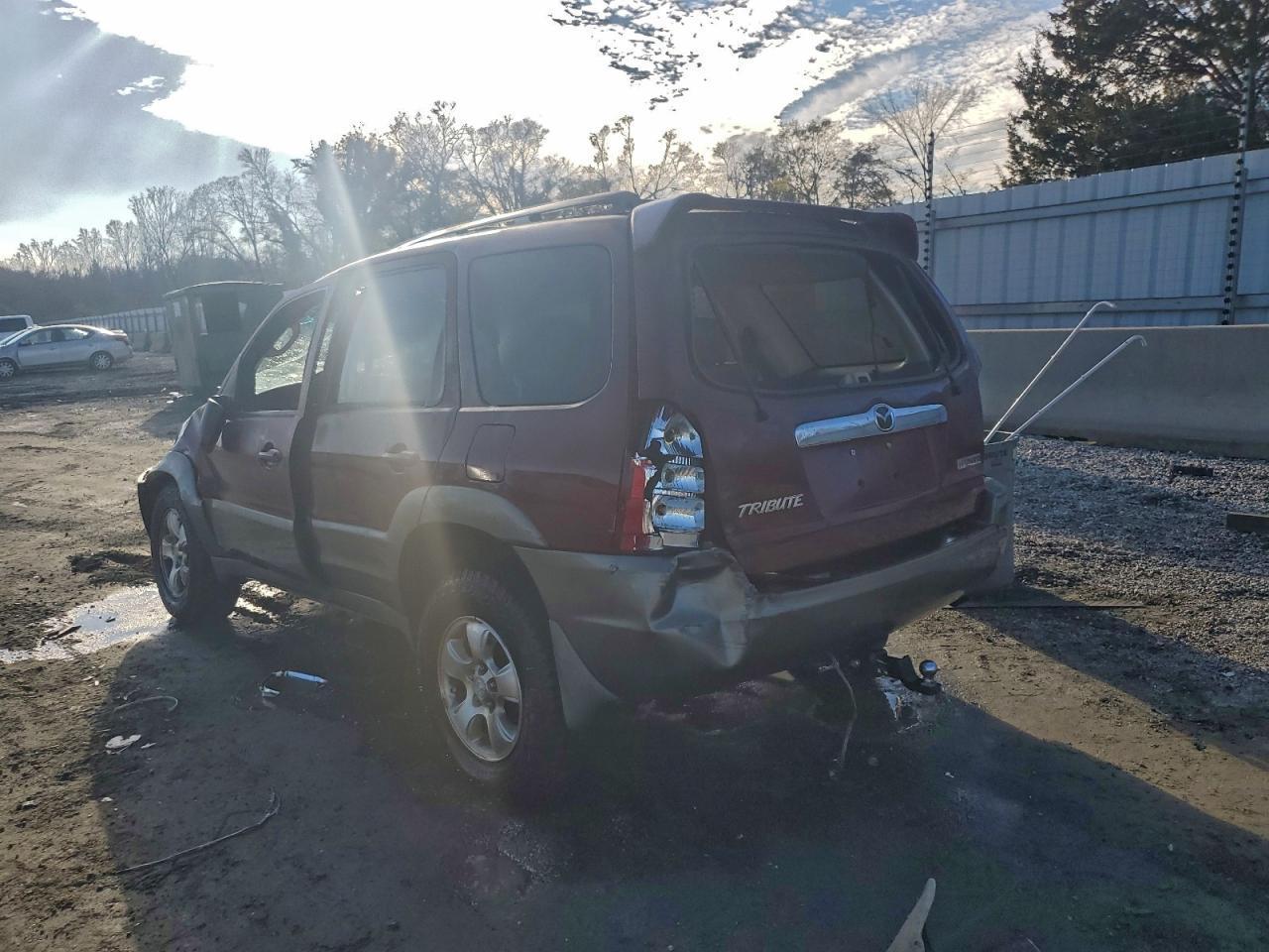2003 MAZDA Tribute