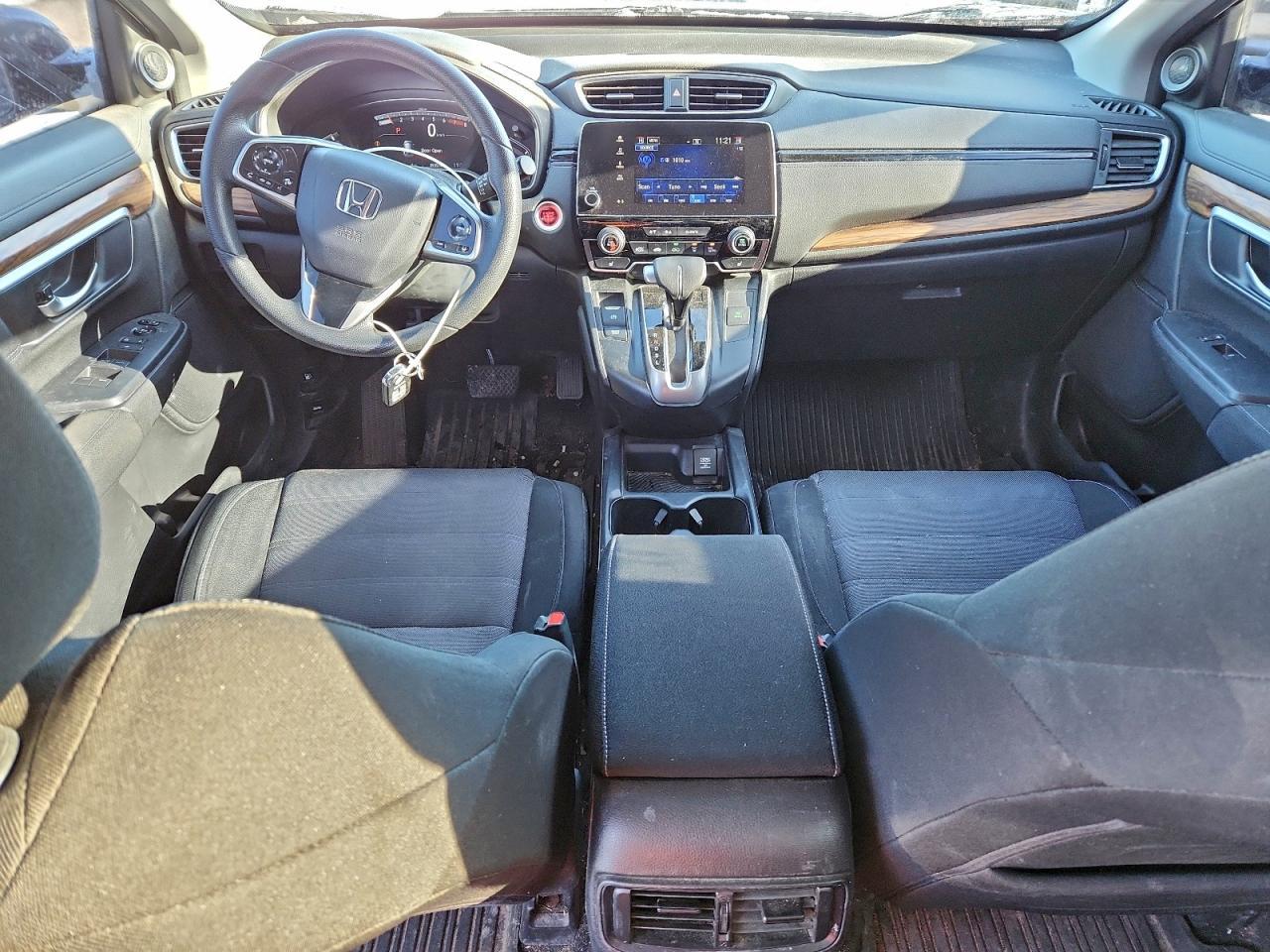 2019 HONDA CR-V