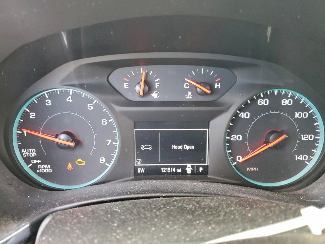 2018 CHEVROLET EQUINOX