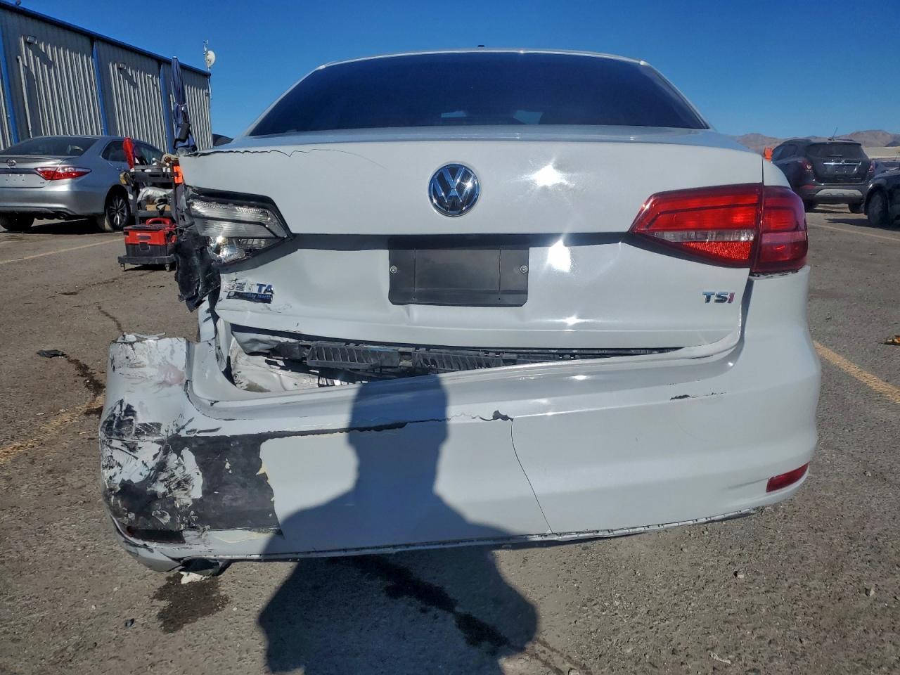 2017 VOLKSWAGEN JETTA