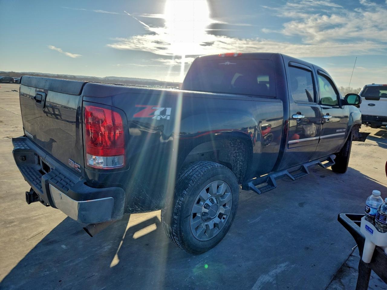 2011 GMC Sierra