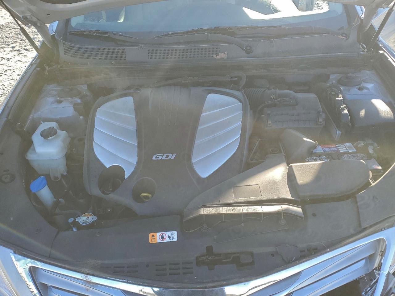 2013 HYUNDAI Azera