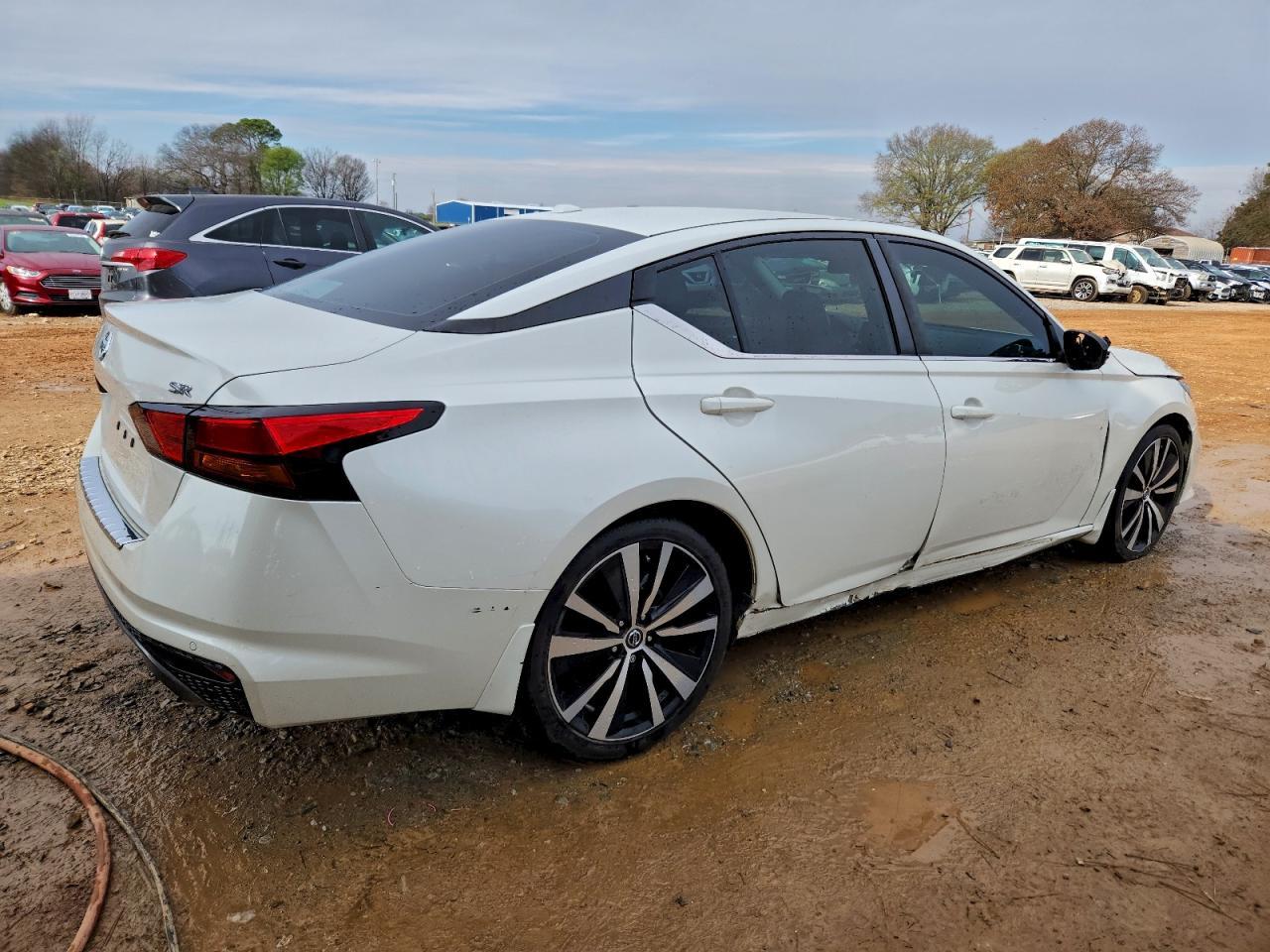 2020 NISSAN ALTIMA