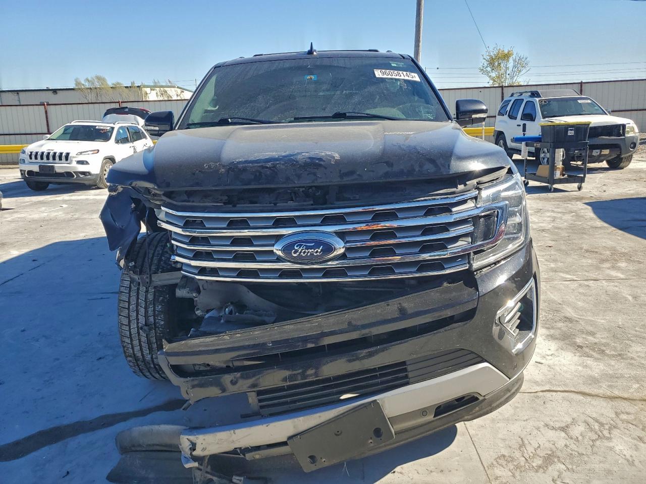 2021 FORD Expedition