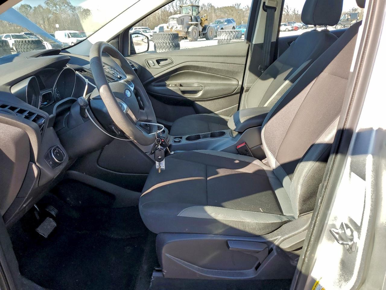 2016 FORD ESCAPE