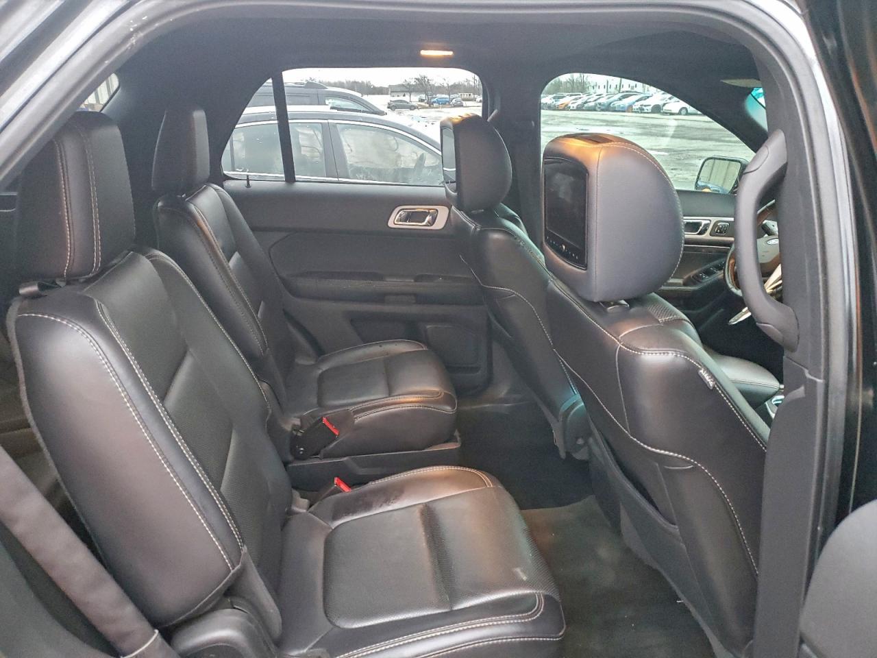 2014 FORD Explorer Sport Trac