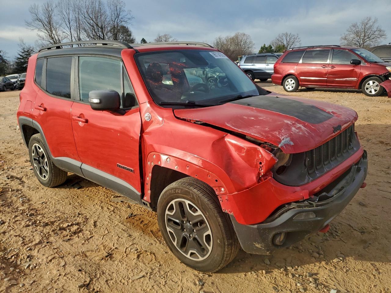 2016 JEEP Renegade