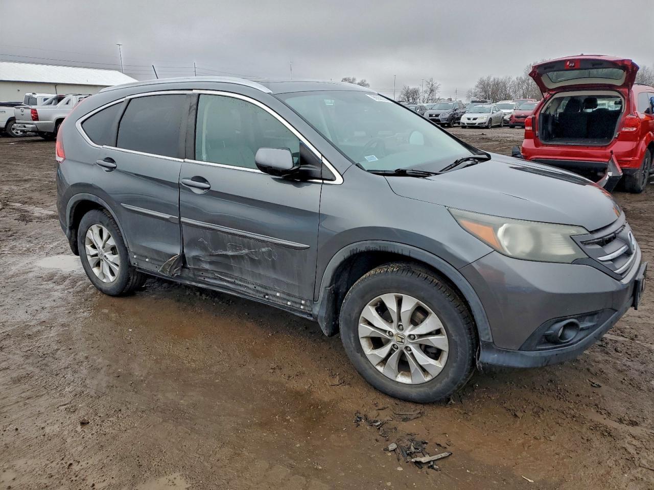 2012 HONDA CR-V