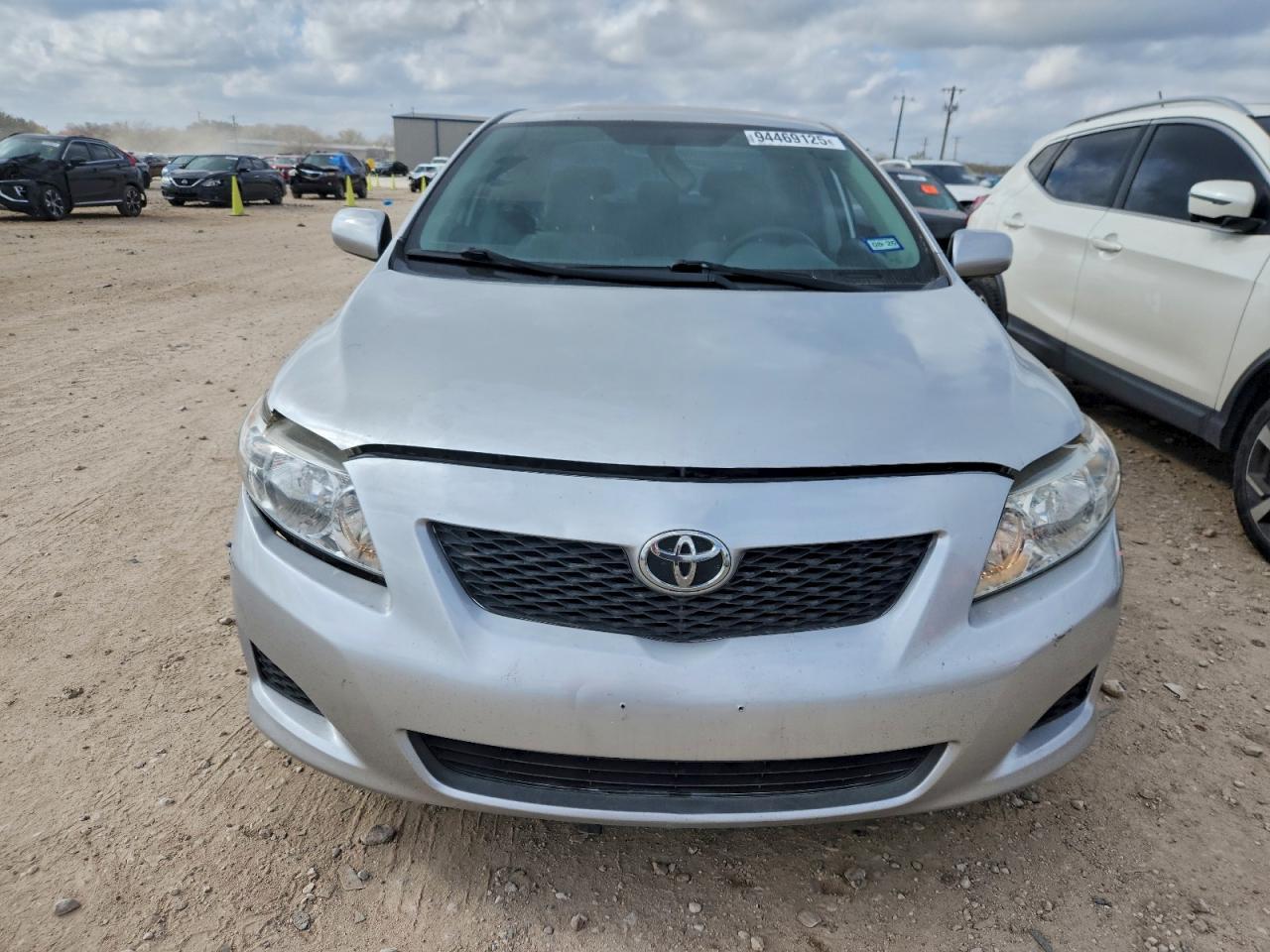 2009 TOYOTA COROLLA