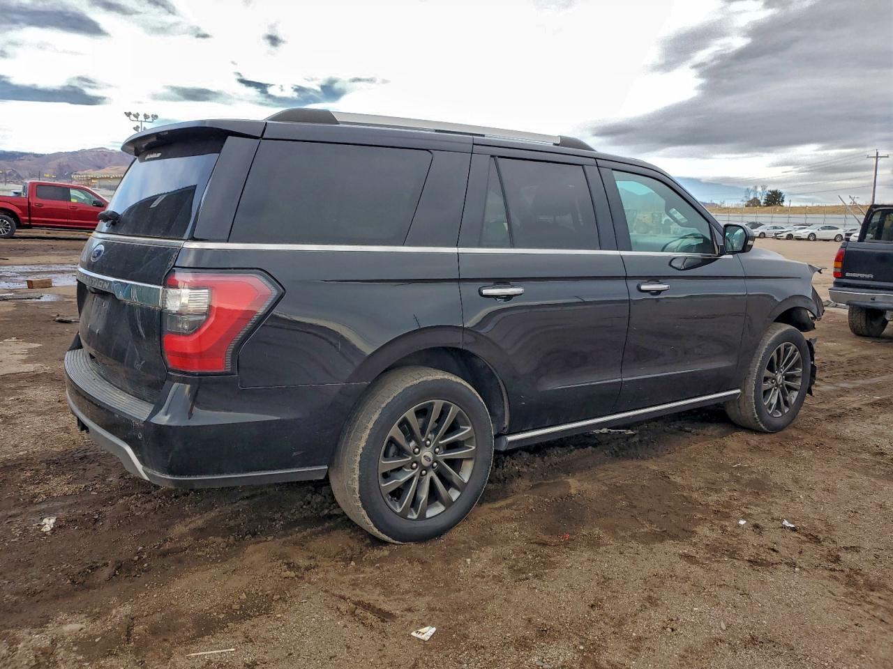 2021 FORD Expedition