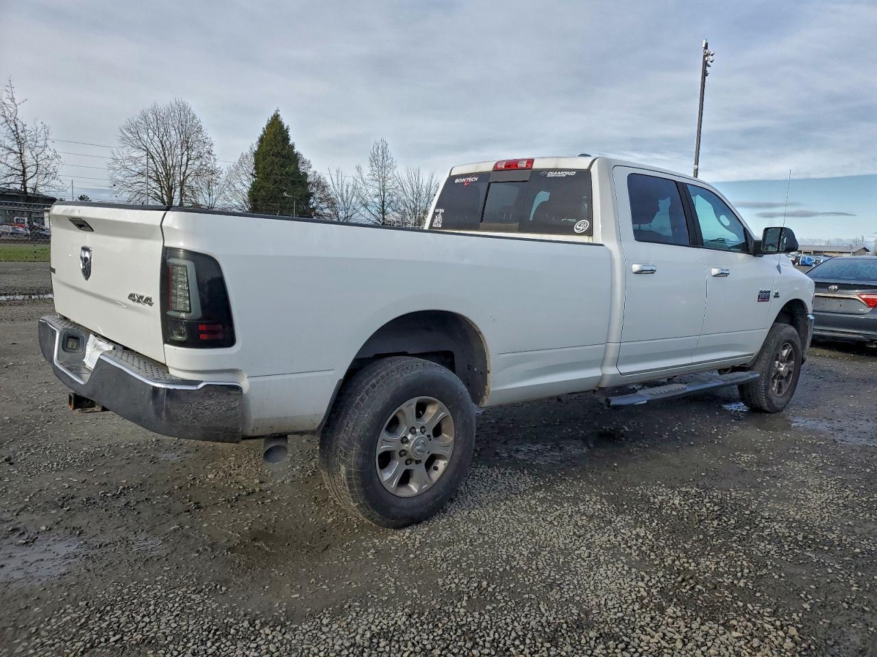 2012 DODGE Ram 2500