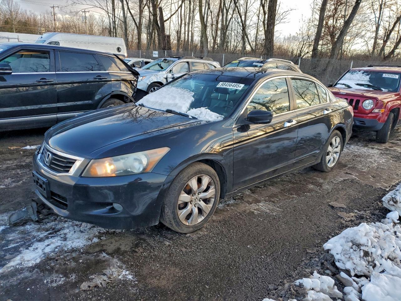 2010 HONDA ACCORD