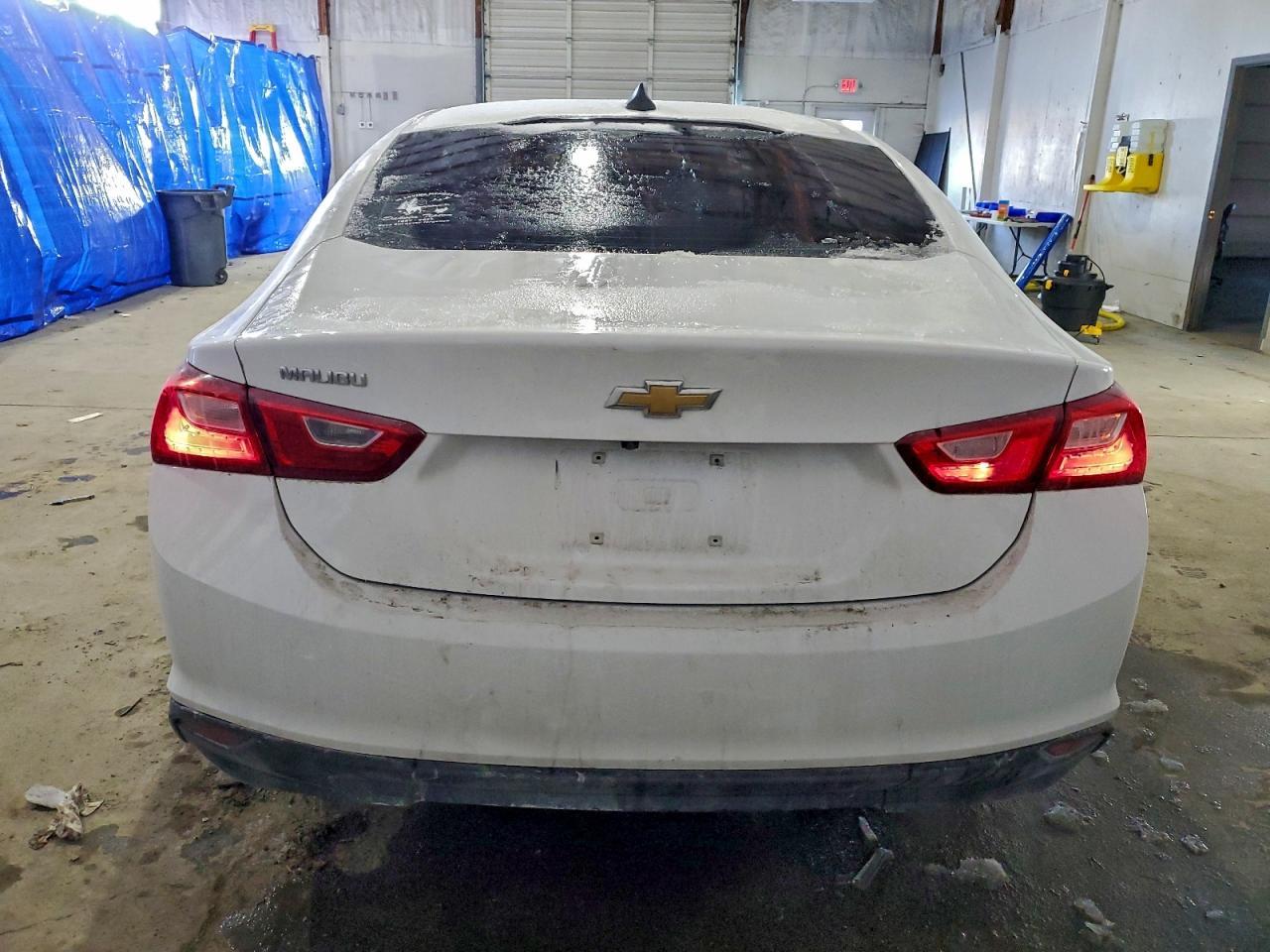 2019 CHEVROLET MALIBU