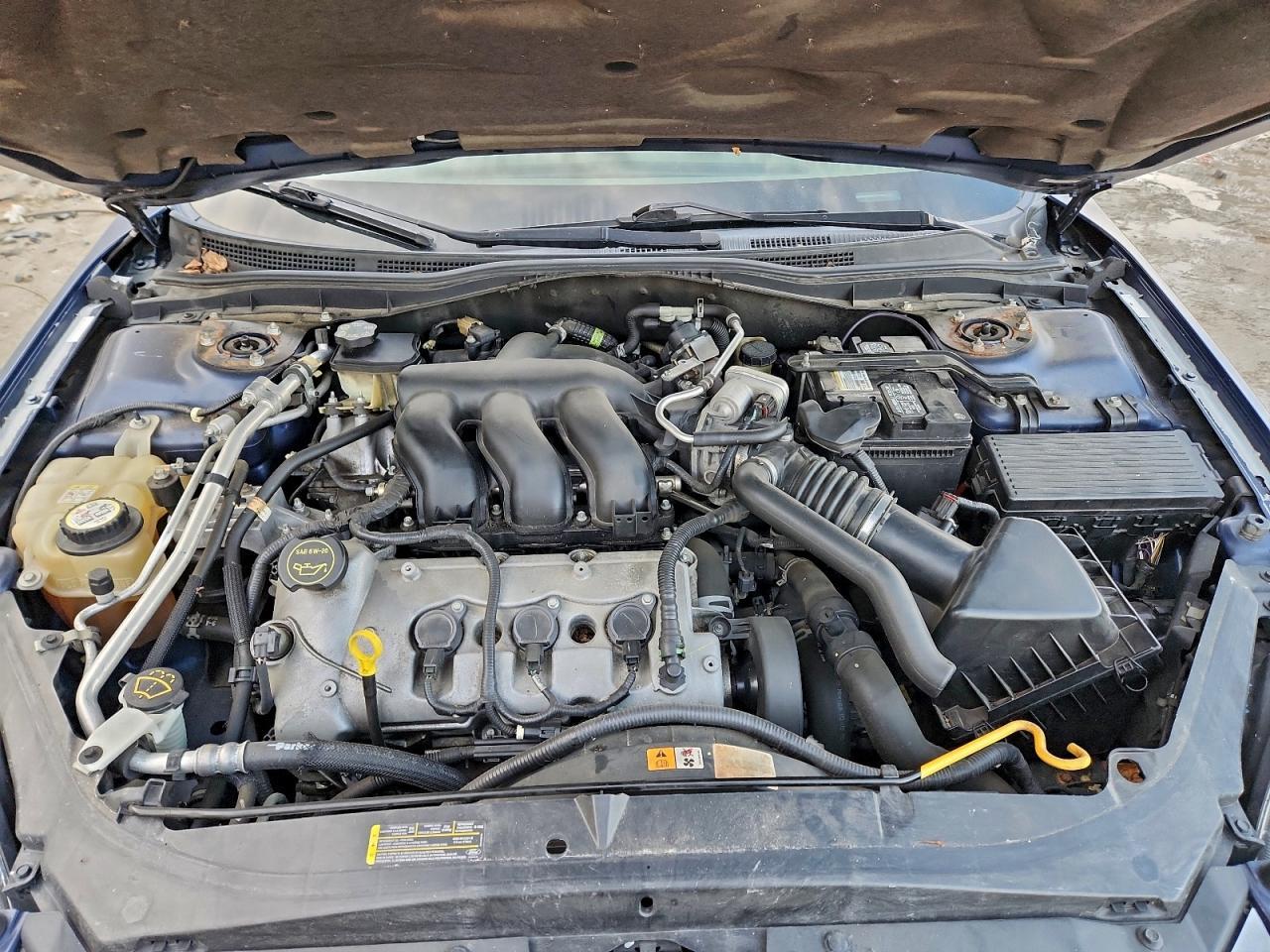 2006 FORD FUSION