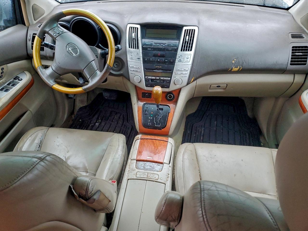 2005 LEXUS Rx 330