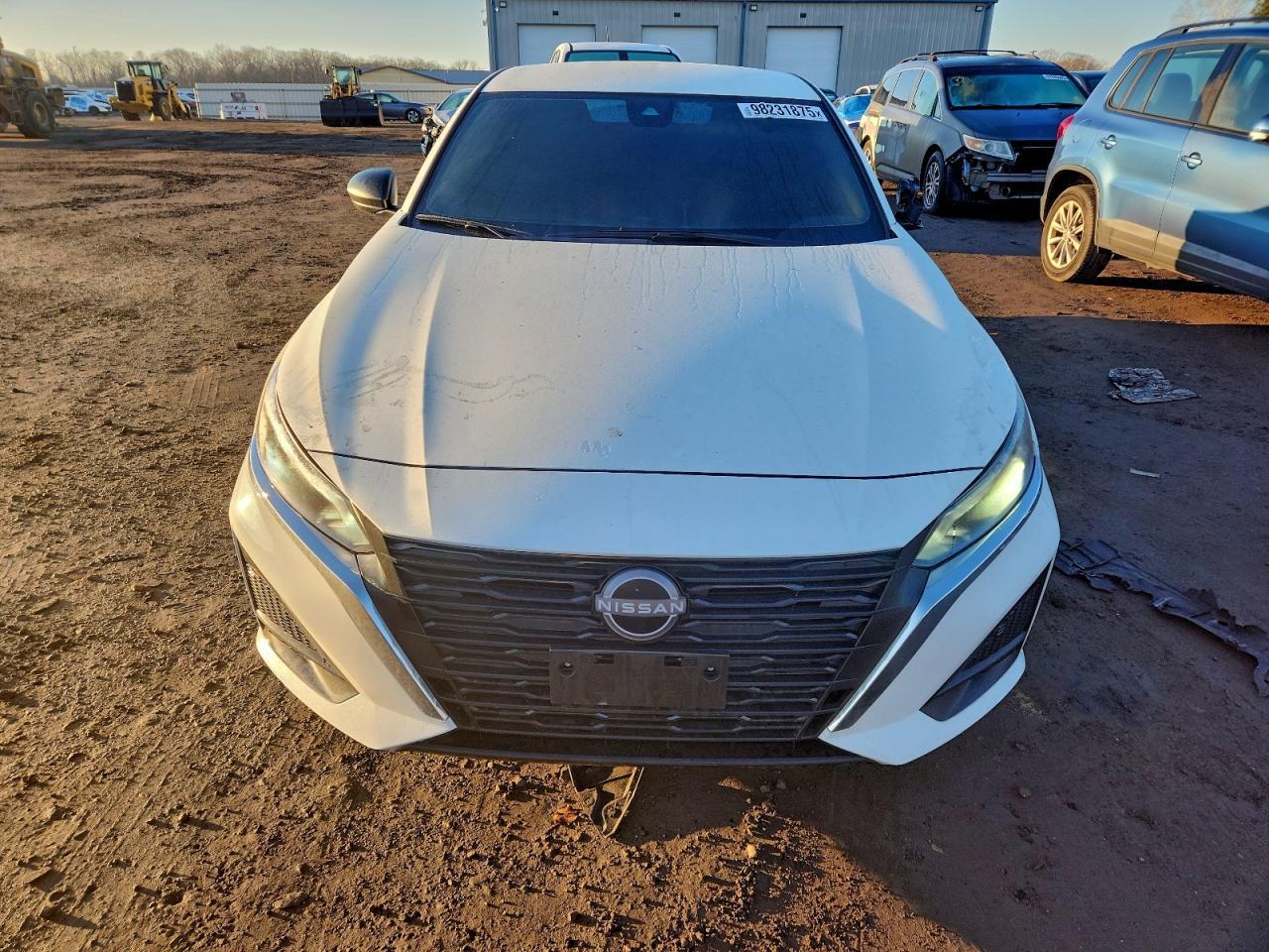 2025 NISSAN ALTIMA