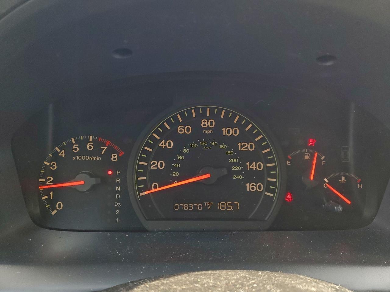 2005 HONDA ACCORD
