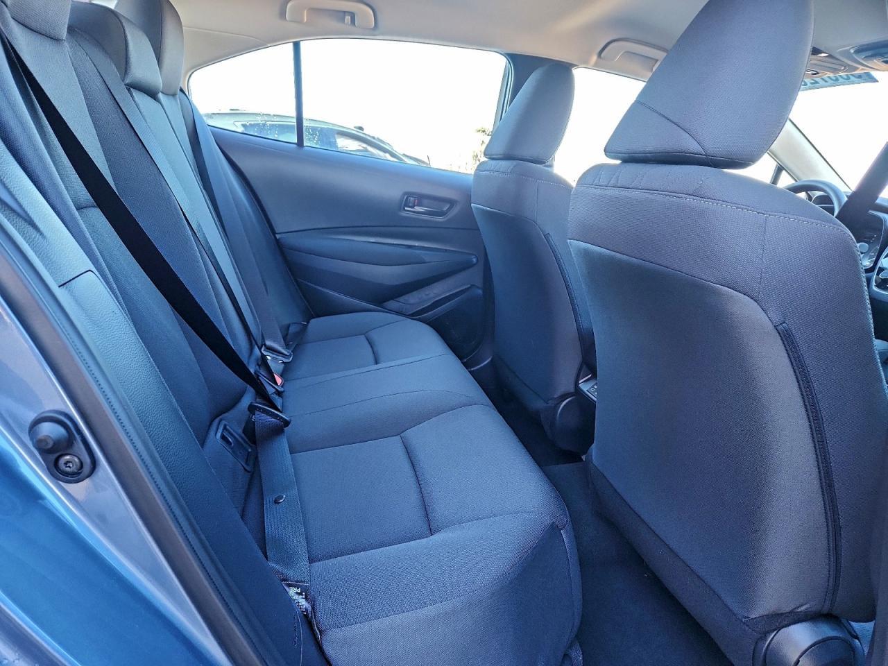 2025 TOYOTA COROLLA