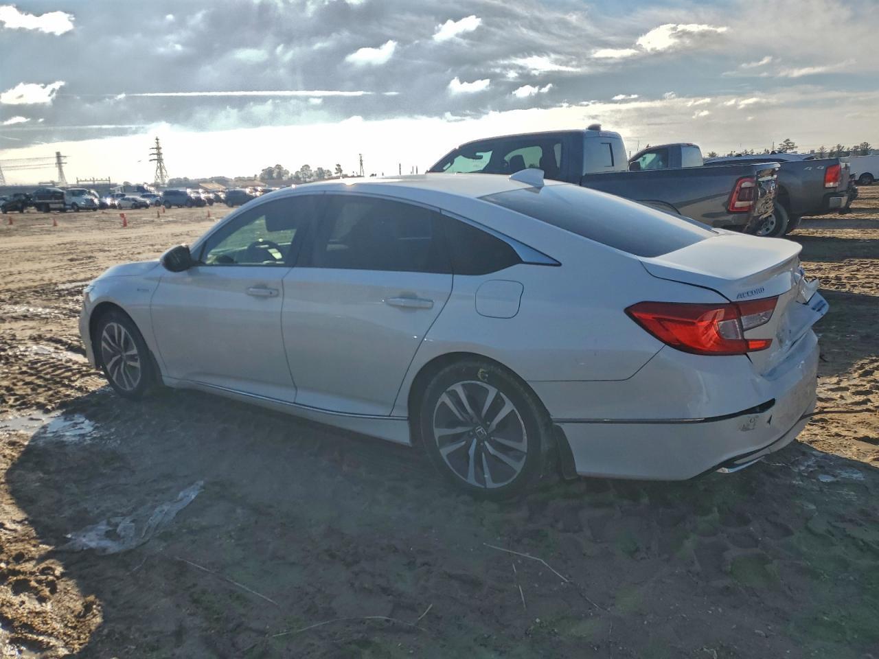 2020 HONDA ACCORD