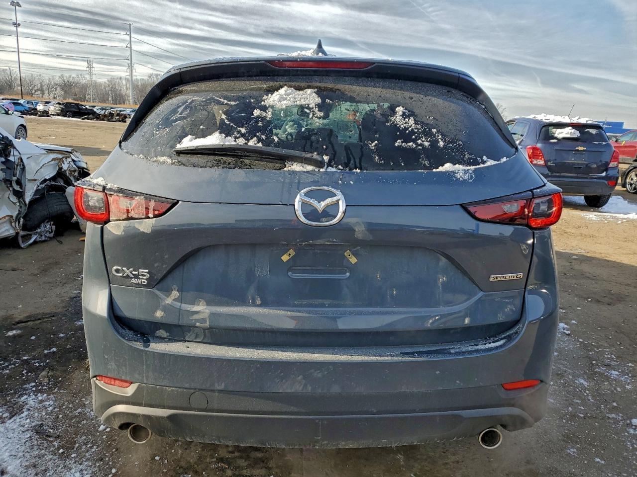 2024 MAZDA CX-5
