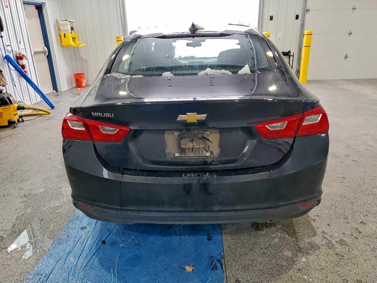 2023 CHEVROLET MALIBU