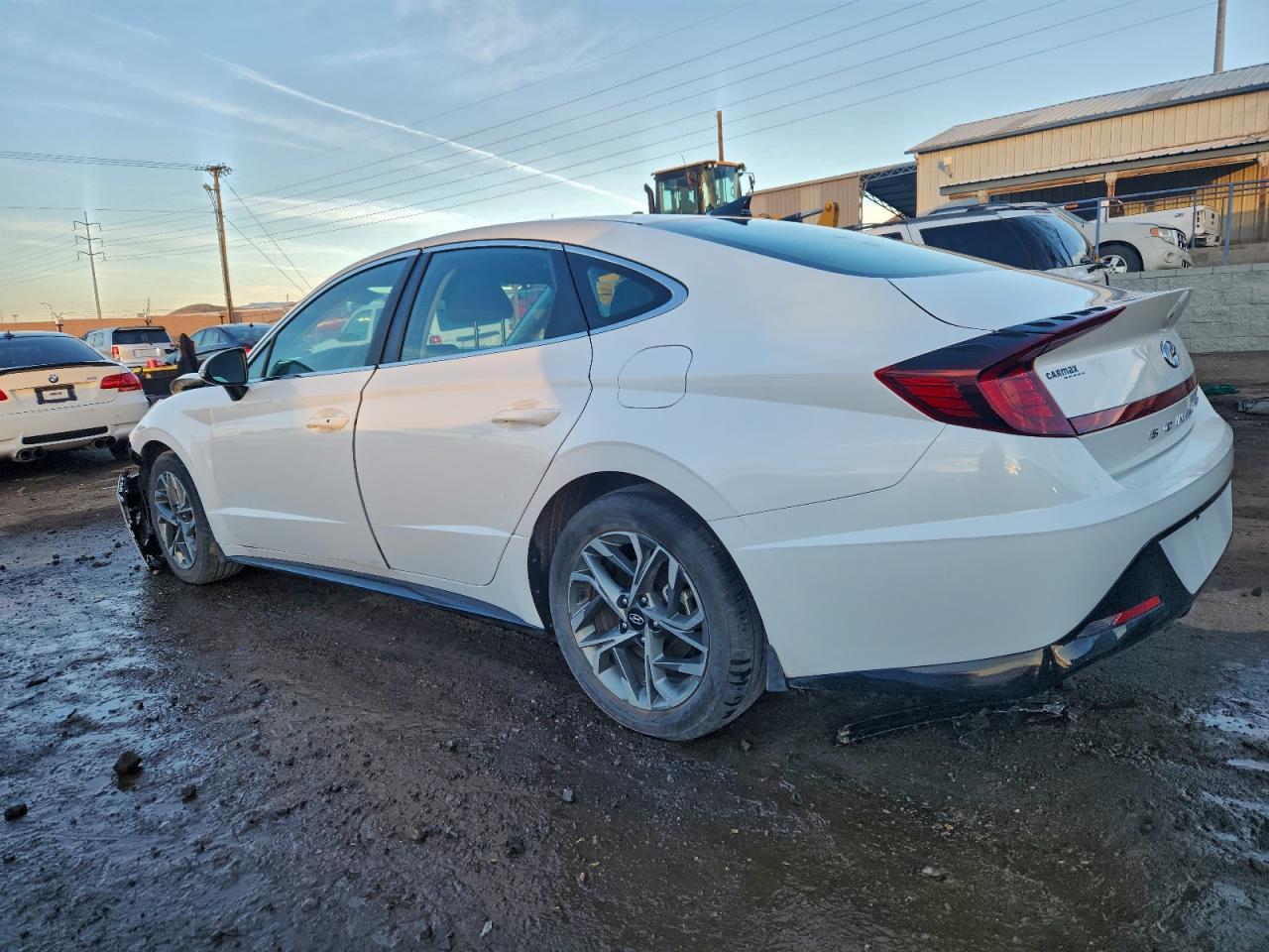 2022 HYUNDAI SONATA