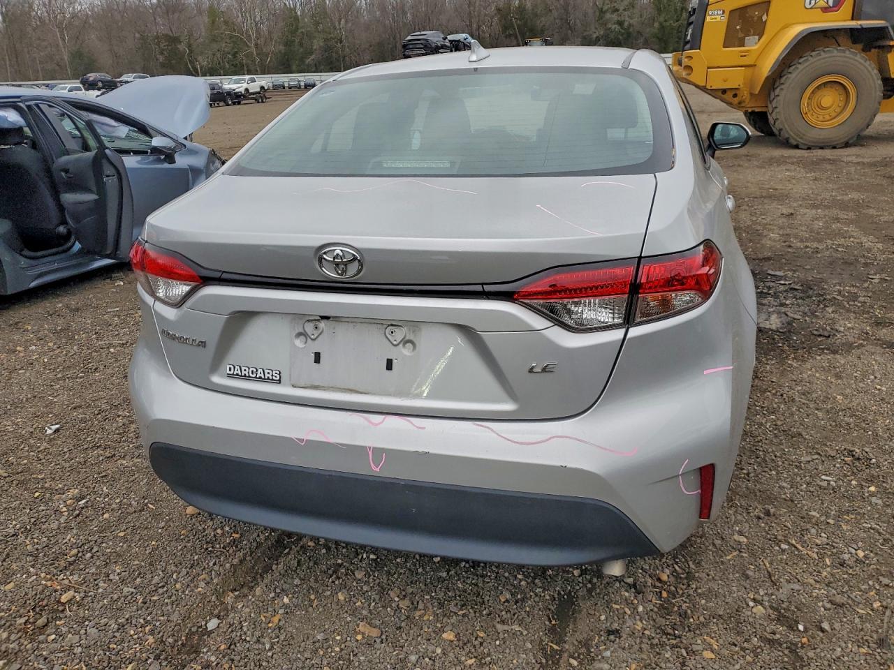 2023 TOYOTA COROLLA