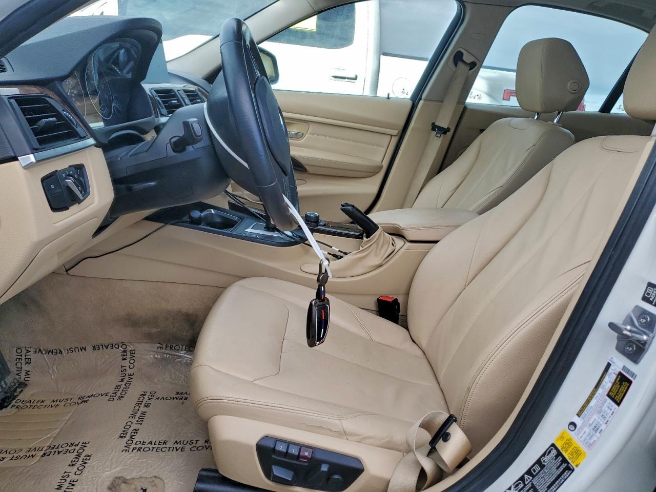 2013 BMW 3 SERIES
