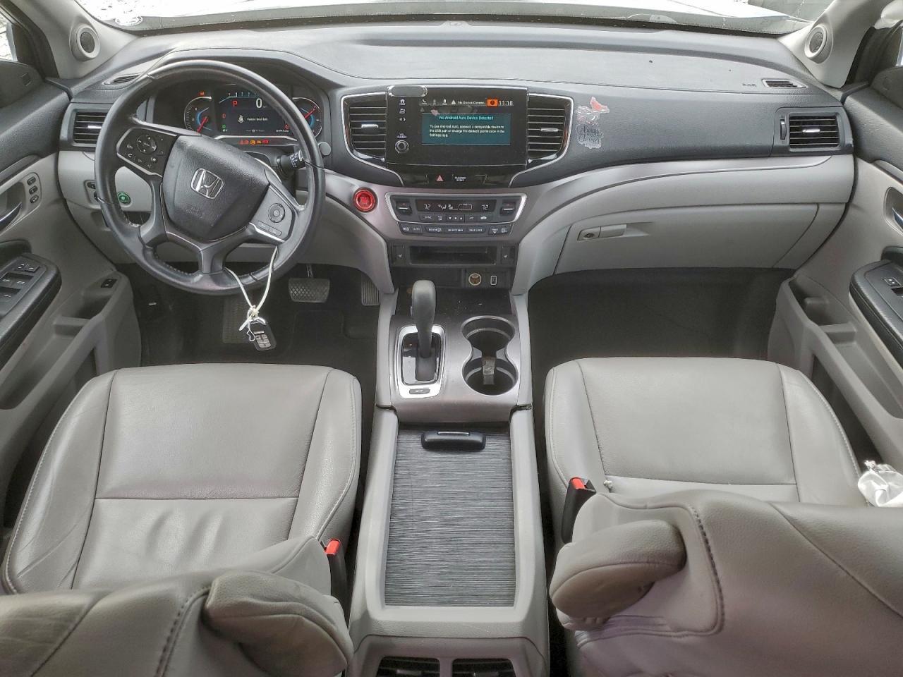 2019 HONDA PILOT