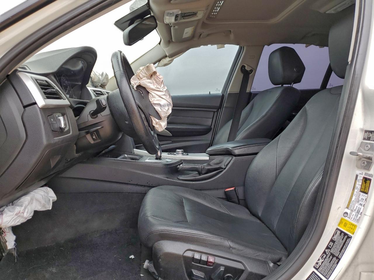 2013 BMW 3 SERIES
