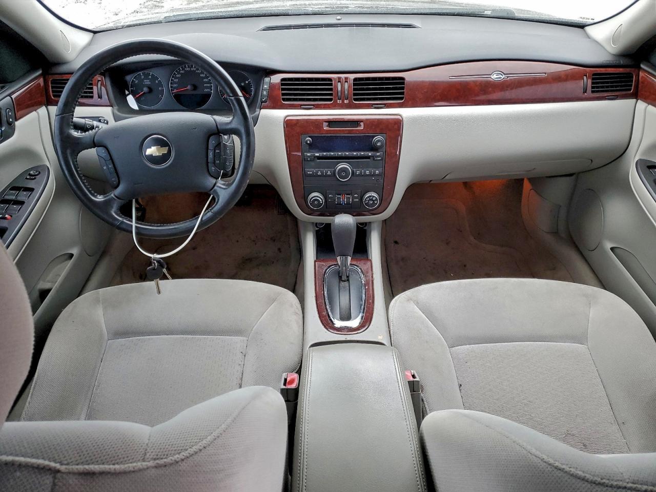 2010 CHEVROLET IMPALA