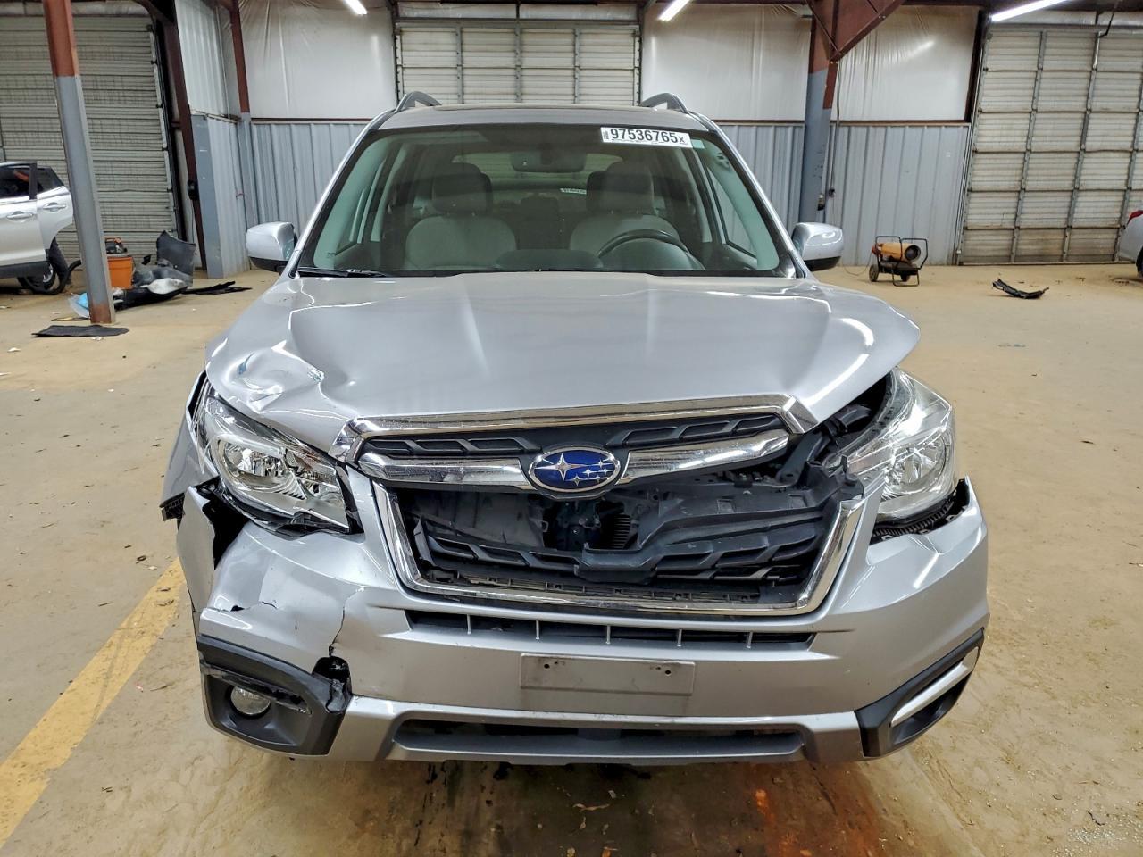 2017 SUBARU FORESTER