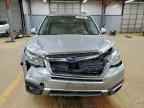 2017 SUBARU FORESTER