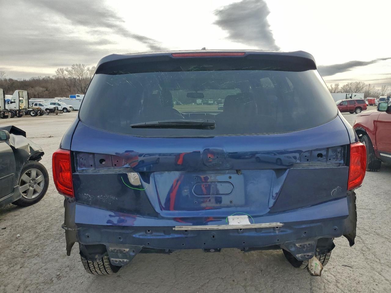 2016 HONDA PILOT