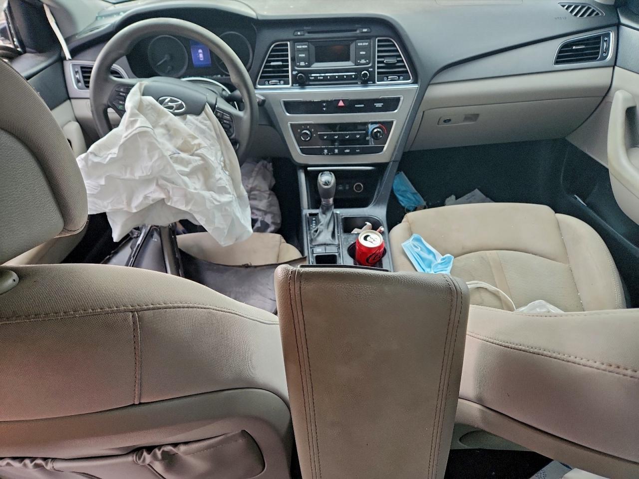 2016 HYUNDAI SONATA