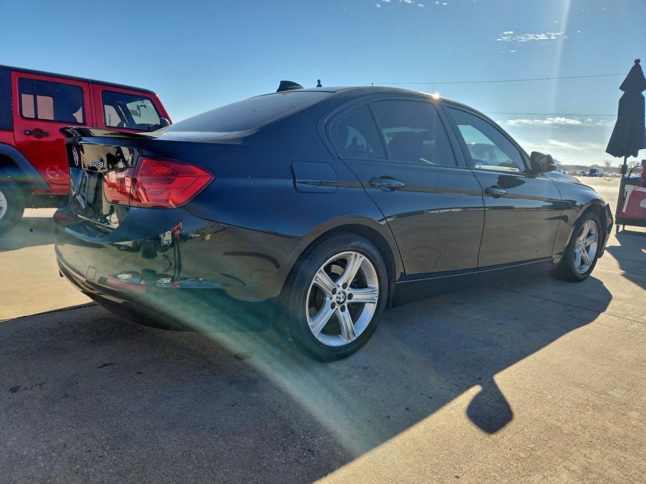 2015 BMW 3 SERIES