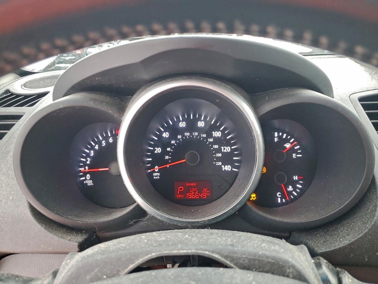 2013 KIA SOUL