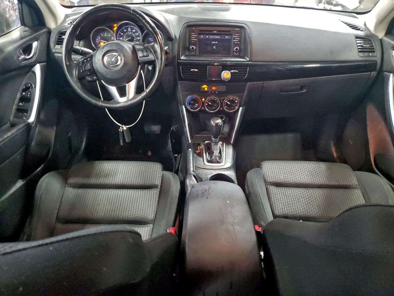 2014 MAZDA CX-5