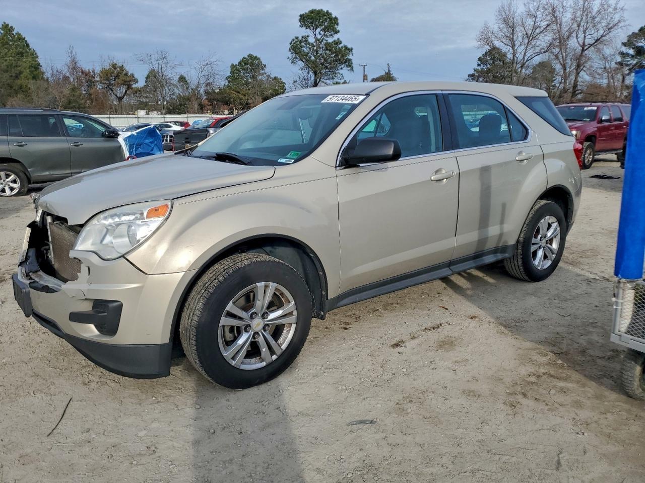 2012 CHEVROLET EQUINOX