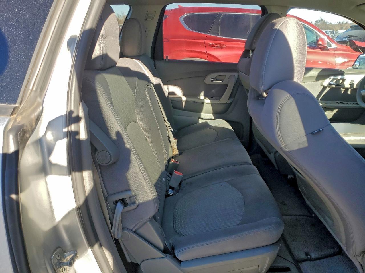 2011 CHEVROLET TRAVERSE