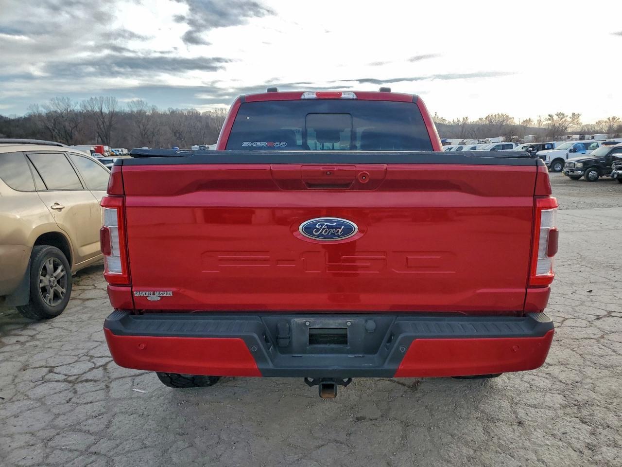 2022 FORD F-150 Lightning