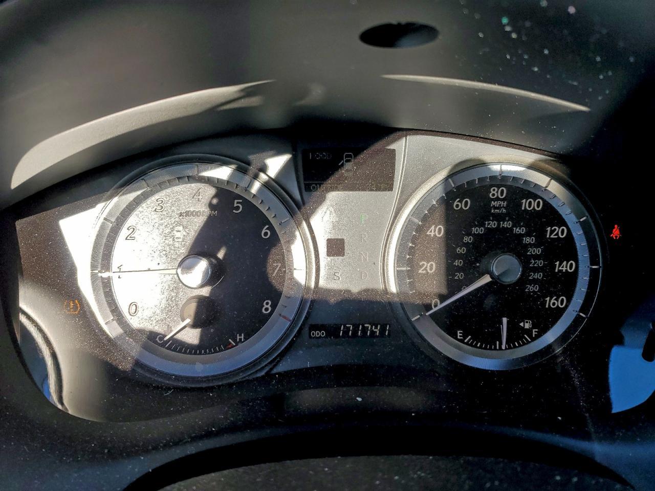 2007 LEXUS ES 350