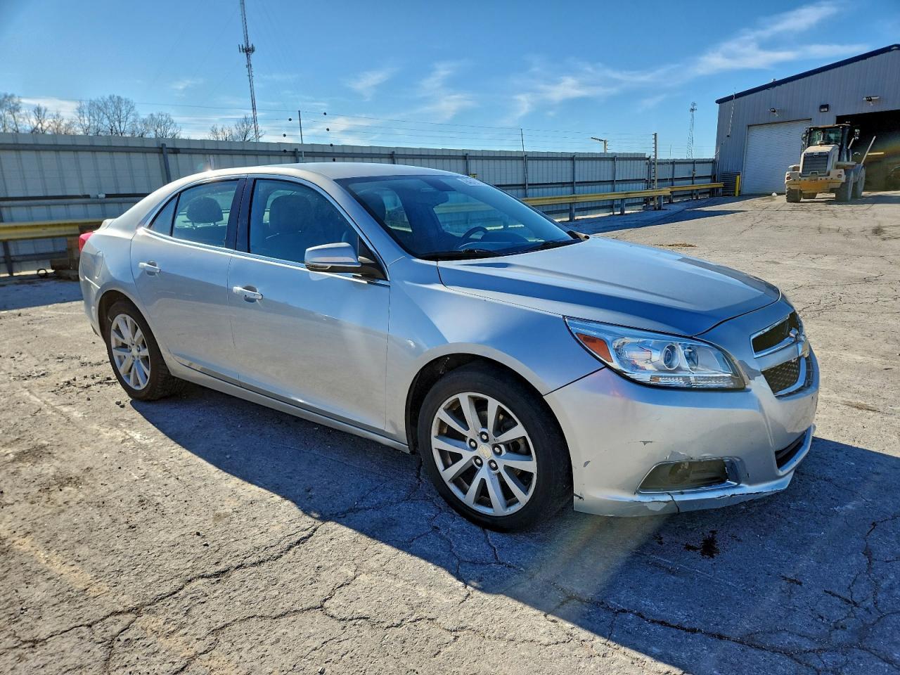 2013 CHEVROLET MALIBU