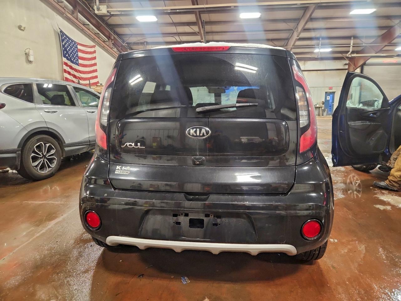 2018 KIA SOUL